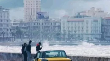 نوة المكنسة 2026: كيف سيغير حاجز الأمواج الخرساني خطة مواجهة السيول الشتوية؟